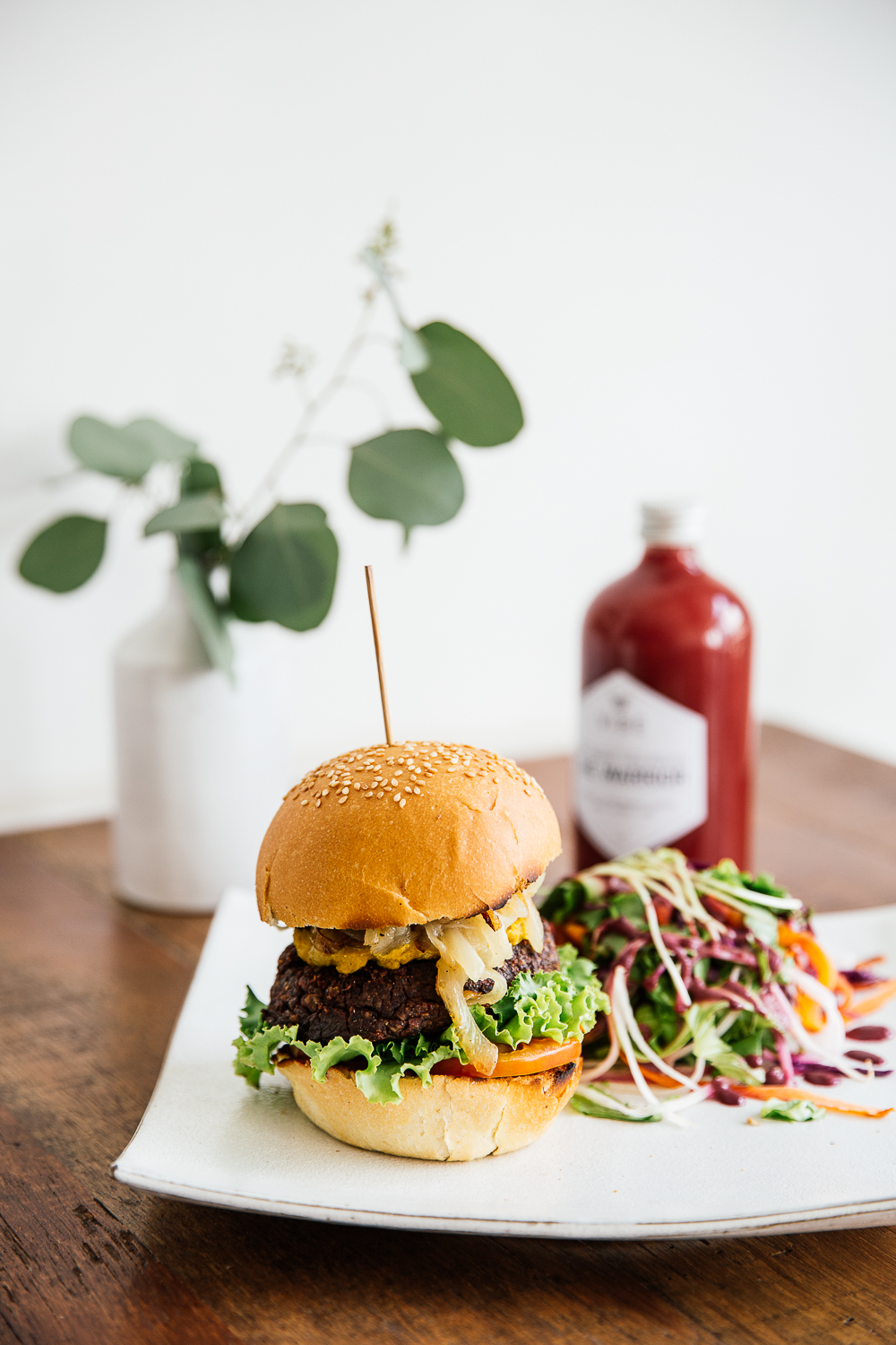 Vibe Cafe, Cuision, International, Contemporary, Healthy